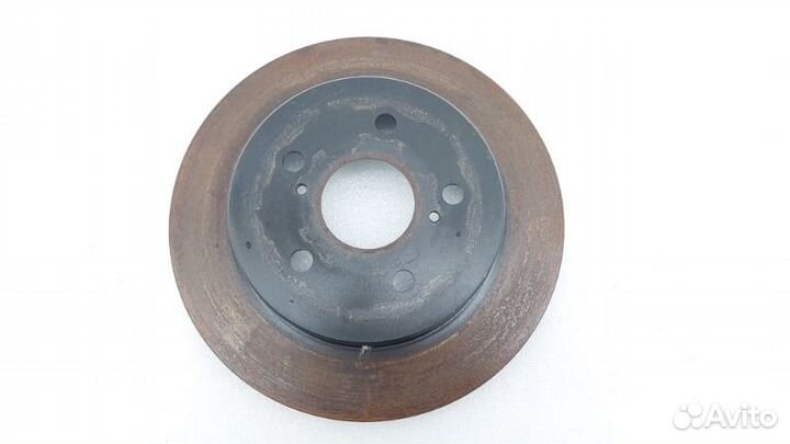 Диск тормозной задний Toyota Camry XV70 A25afks