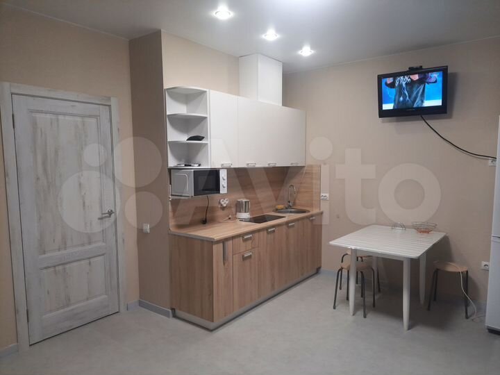 Квартира-студия, 30 м², 5/16 эт.