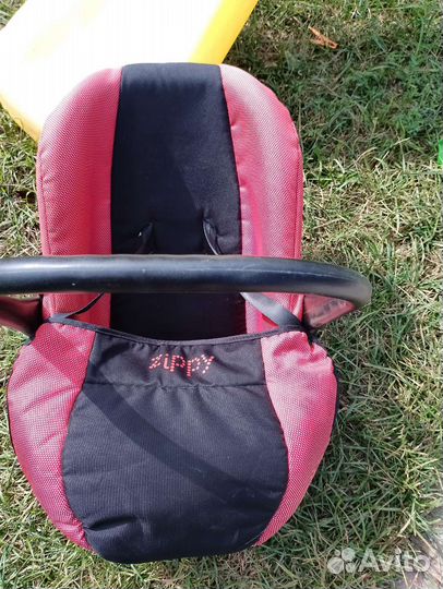 Автомобильная люлька