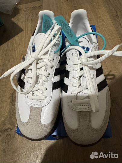 Adidas samba og детские 21см