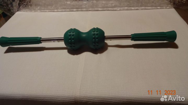 Массажный валик для спины