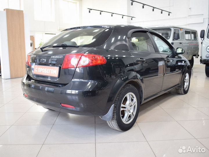 Chevrolet Lacetti 1.4 МТ, 2008, 167 000 км