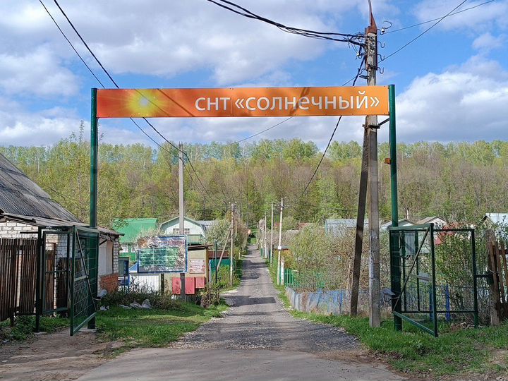 Дача 15 м² на участке 3 сот.