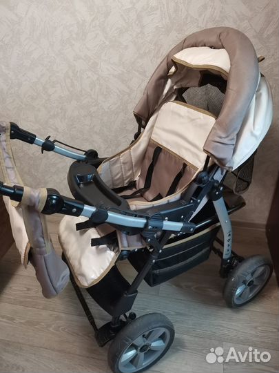 Коляска Rossa AE51