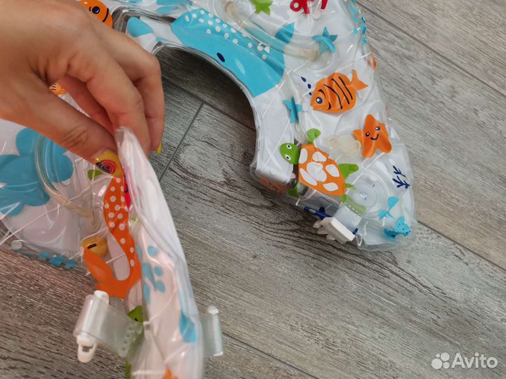 Круг на шею для купания