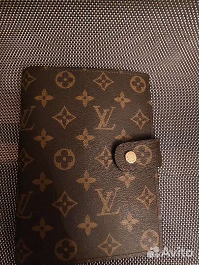 Блокнот Louis Vuitton