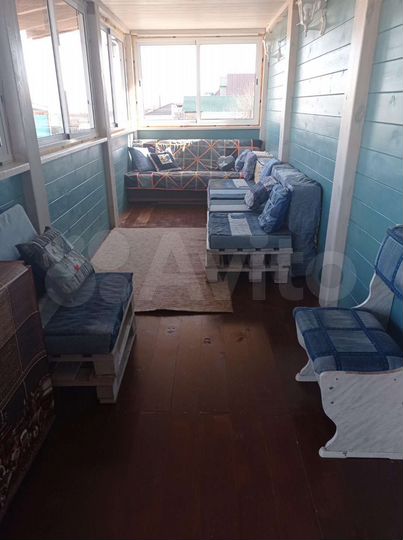 Дом 148 м² на участке 15 сот.