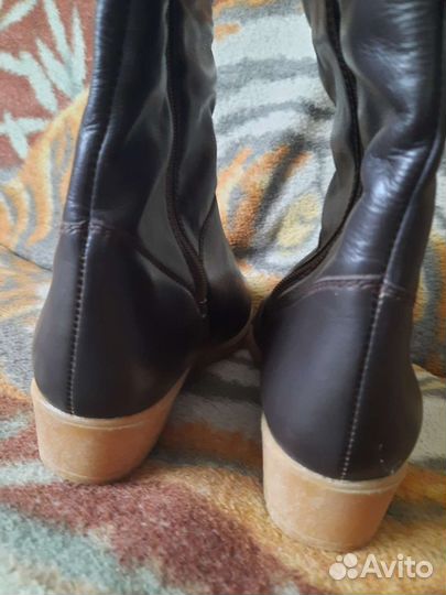 Сапоги Югославия, 38