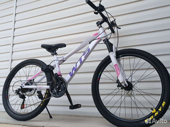 Велосипед 24-26 дюймов