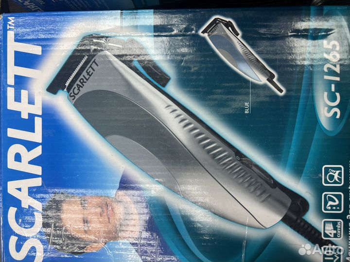 Машинка для стрижки волос