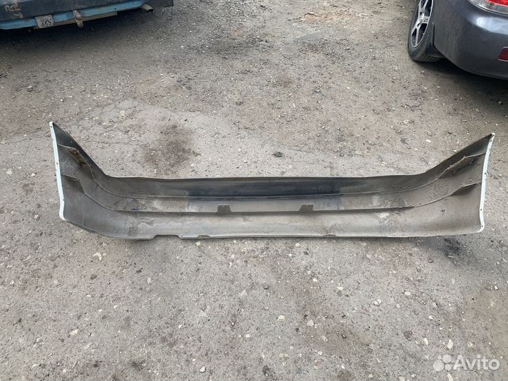 Бампер задний ваз 2114/2113