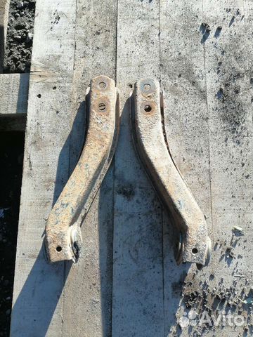 Рычаг передний Opel tigra a