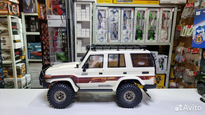 Радиоуправляемая машина краулер RGT LC76 rescuer