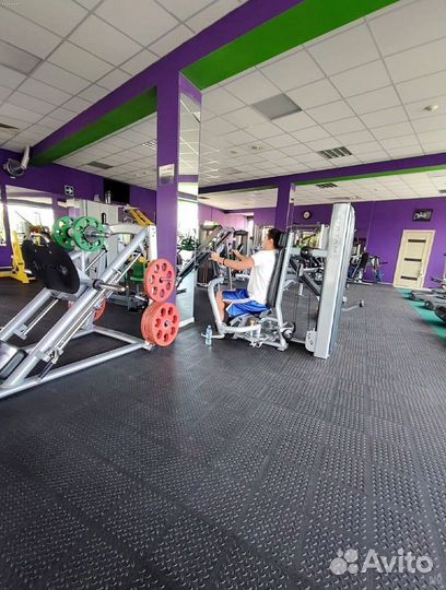 Модульное напольное покрытие для гаража