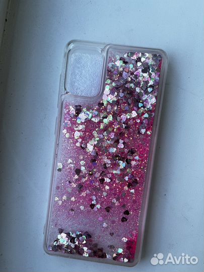 Чехол на samsung a31