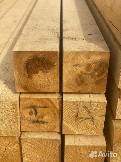 Брус 50х50х3.Пиломатериалы.Доска