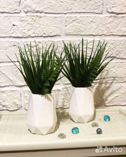 Искусственные цветы