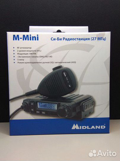 Рация Mini