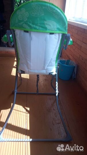 Стульчик для кормления