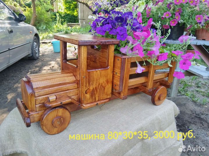 Украшение дома и дачи