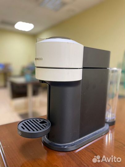 Кофемашина nespresso vertuo