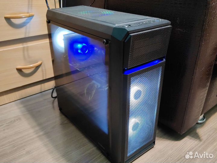 Игровой системный блок