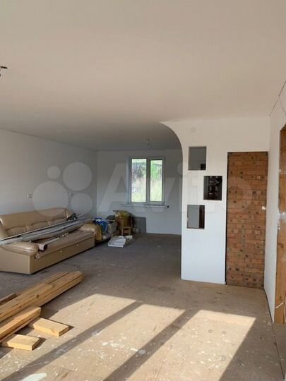 Дом 85 м² на участке 8 сот.