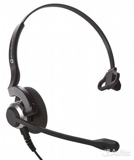 Компьютерная гарнитура Accutone UM910 USB для колл