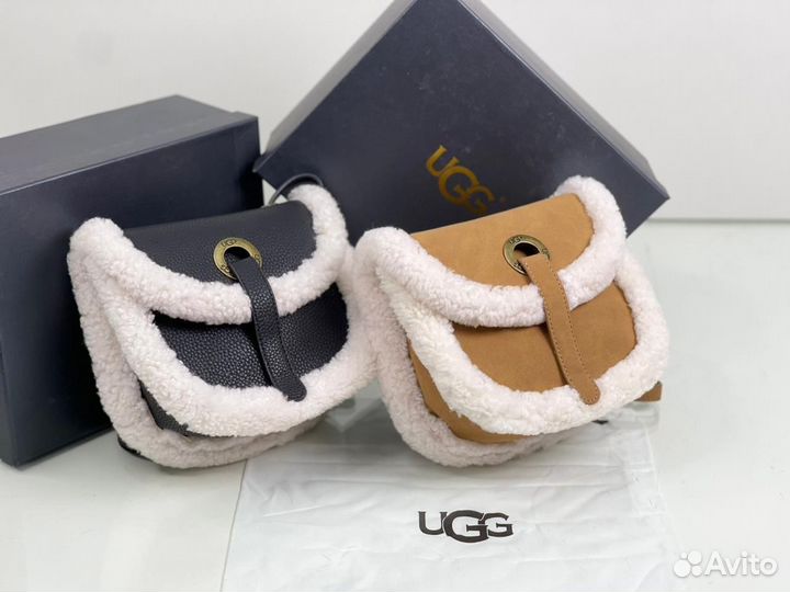 Сумка женская ugg lux