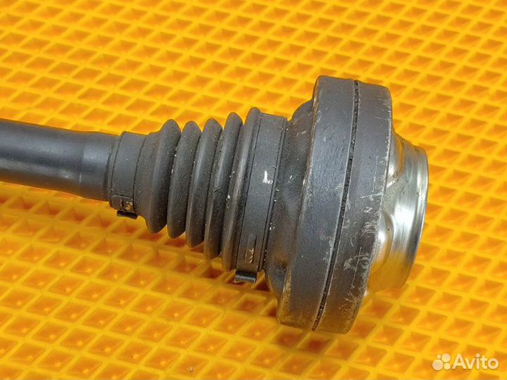 Привод в сборе задний Porsche Cayenne 957 4.8 2008