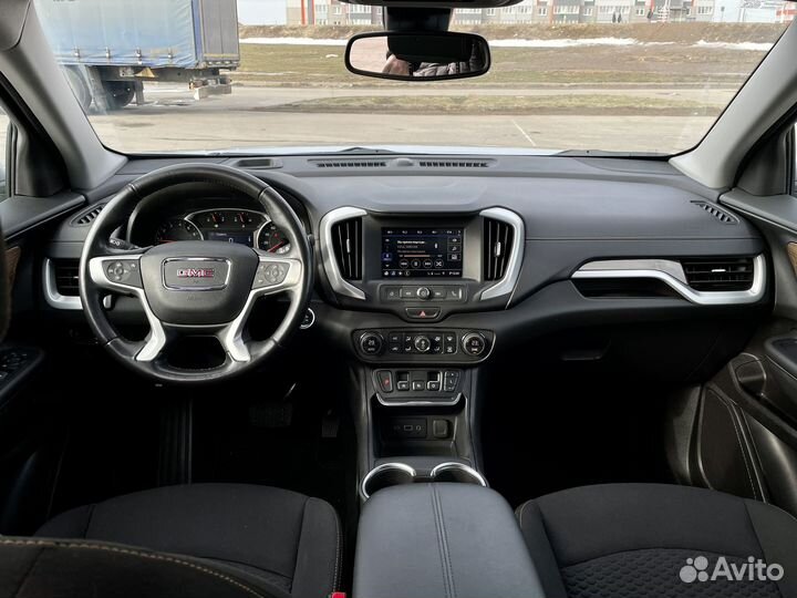 GMC Terrain 1.5 AT, 2019, 44 000 км