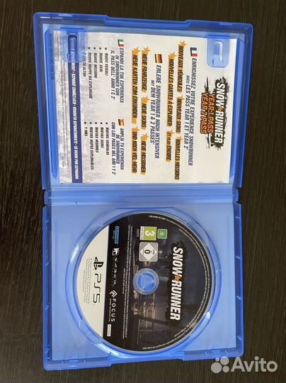 Игра для приставки