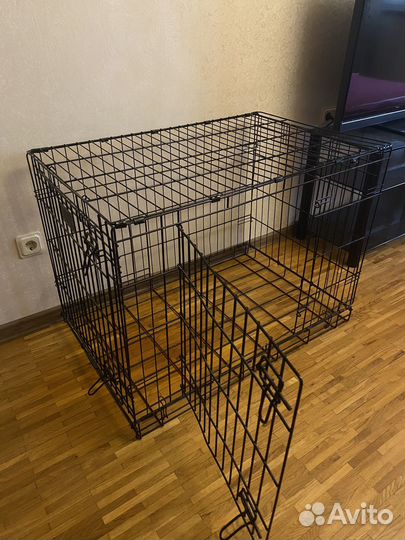 Клетка вольер для большой собаки бу