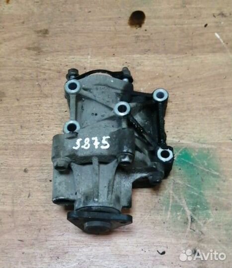 Помпа Mitsubishi Lancer 10 4B11 2.0