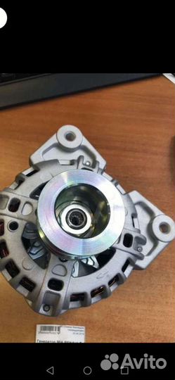 Генератор Рено Логан Меган