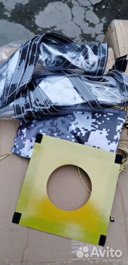 Палатка куб утепленная 3 слоя 240х240х210см