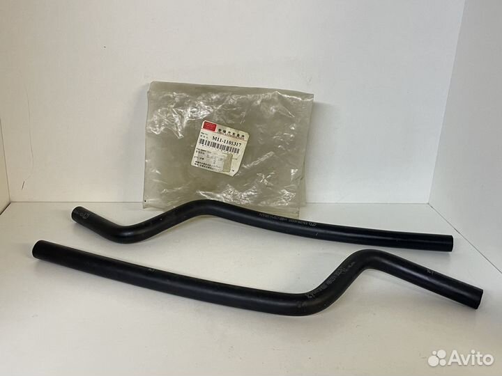 Патрубок вентиляции топливного бака Chery M11 M12