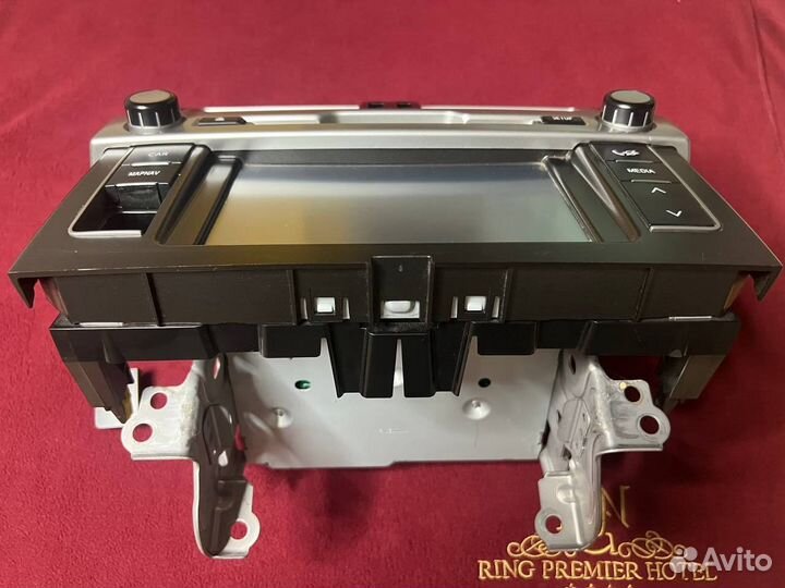 Магнитола Toyota Land Cruiser Prado 150