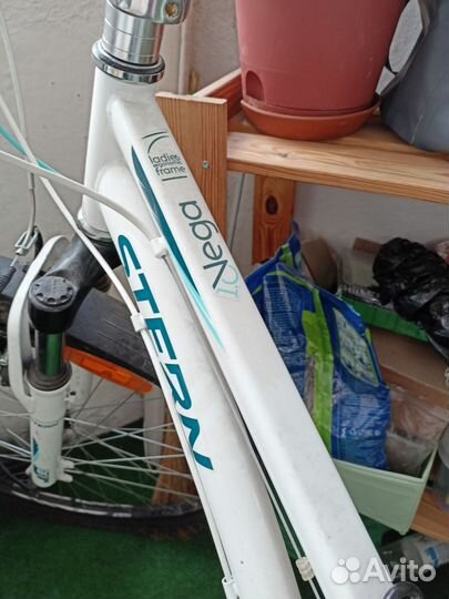 Горный велосипед Stern Vega 1.0 женский