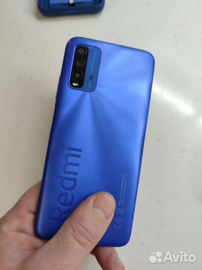 Xiaomi Redmi Note 9T, 4/64 ГБ