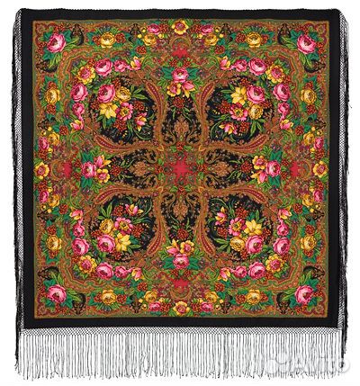 Платок Павловопосадский 