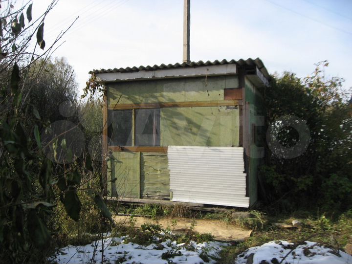 Участок 7 сот. (СНТ, ДНП)