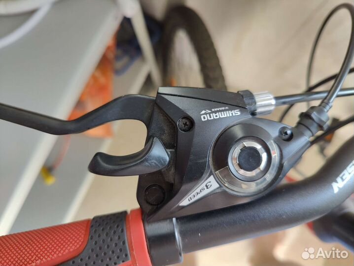 Велосипед Larsen Genesis AL6061