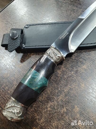 Нож охотничий кизлярский беркут D2