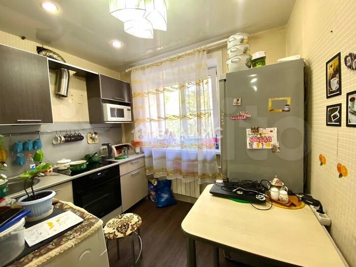 2-к. квартира, 43 м², 3/4 эт.