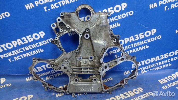 Передняя крышка двигателя Nissan Teana J32 седан