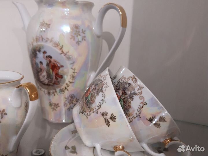 Чайный сервиз