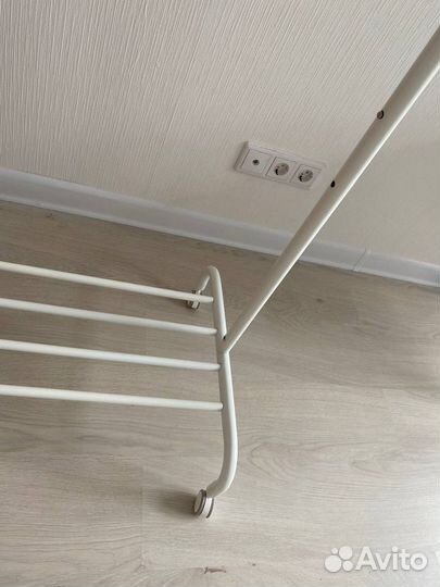 Вешалка напольная IKEA rigga