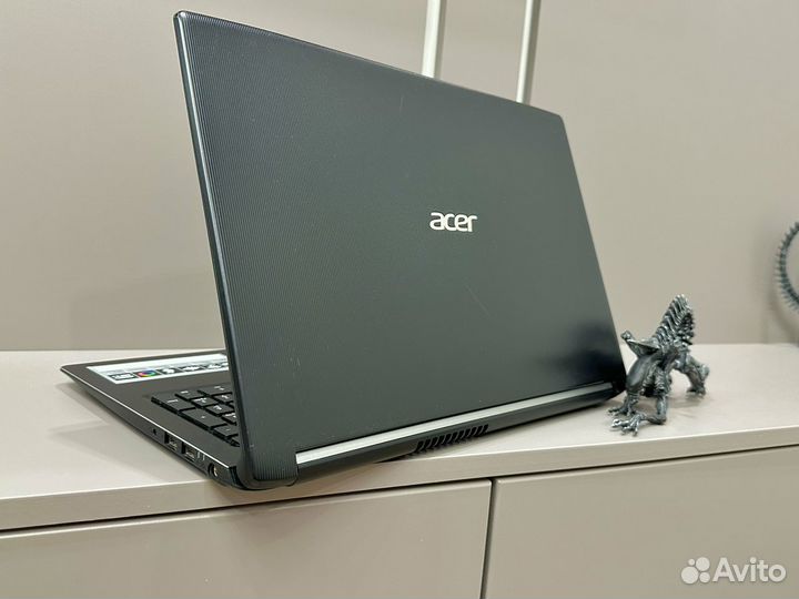 Acer i5 7gen/12gb/mx150/ssd+hdd