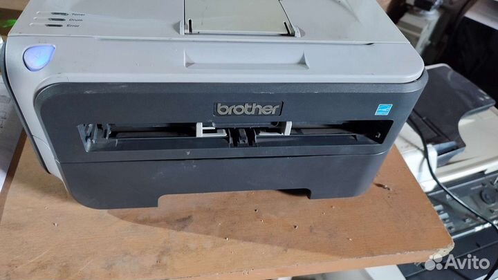 Принтер лазерный brother hl-2140r